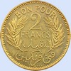 2 Francs 1945